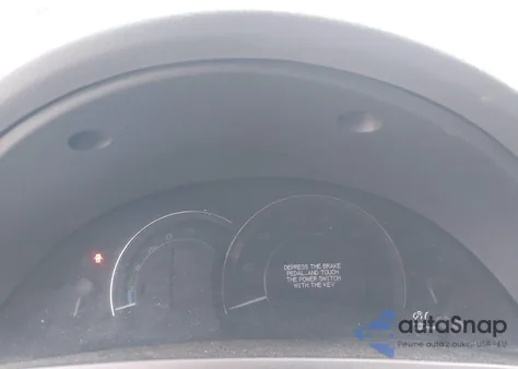 2011 Toyota Camry Hybrid из США, поврежденный, VIN 4T1BB3EK7BU130671